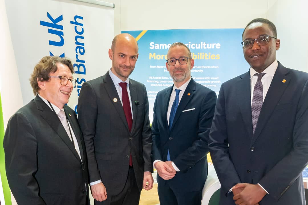 Access Bank Drives Africa–Europe Trade Corridor at the Paris International Agricultural Show 2026 Paris, France - FinancialEDGE