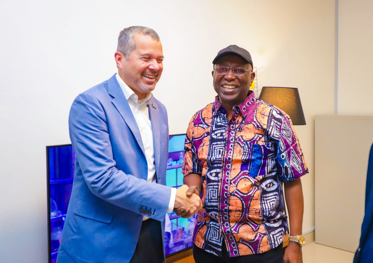 IMO Secretary-General Praises Nigeria’s Maritime Leadership and Implementation of IMO Instruments