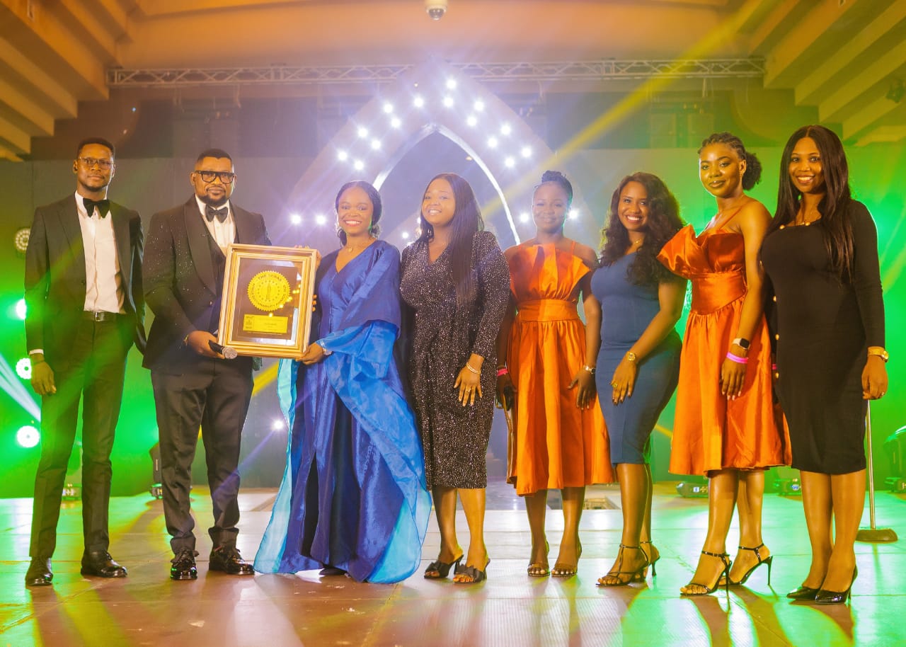 Union Bank Wins Top Honour for Workplace Practice at SERAS Awards