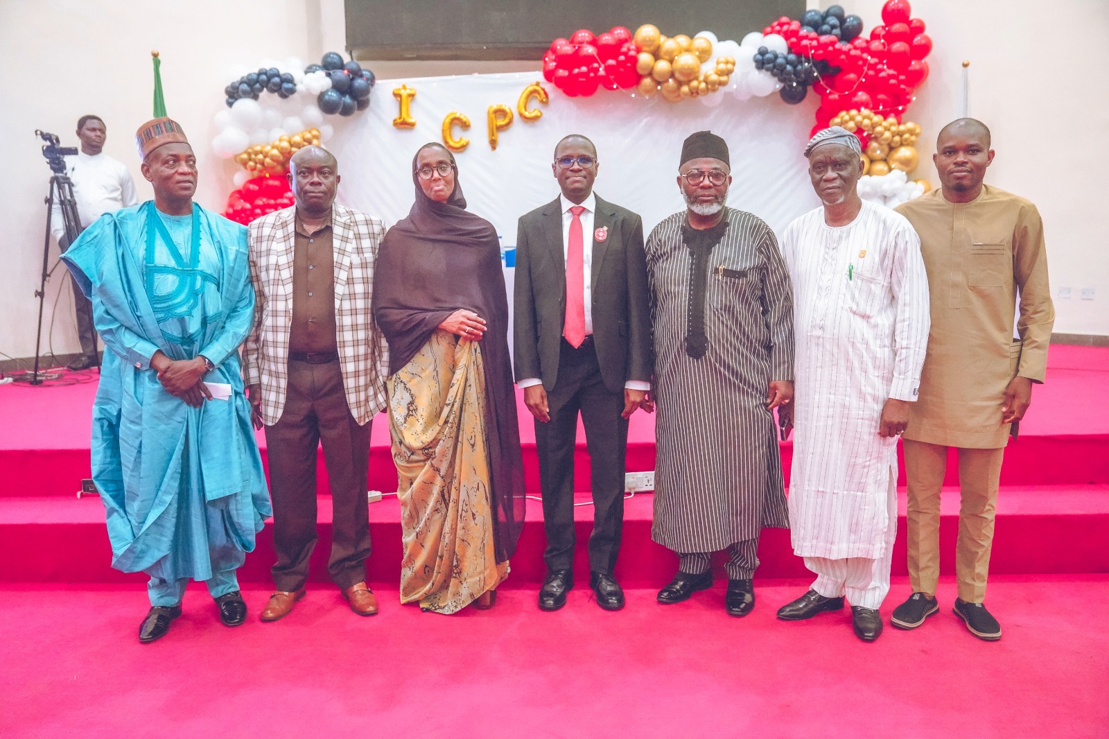 ICPC Recovers ₦37.44 Billion, $2.35 Million in 2025 as Chairman Reviews Landmark Year, Honours Staff