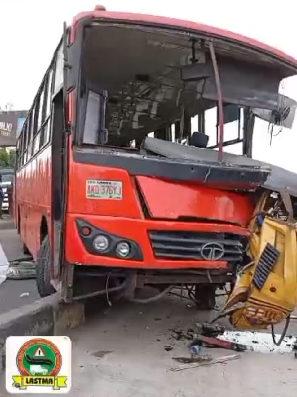 Tragedy on Ikorodu Road: 8-Month-Old Baby, Woman Killed in Horror Crash